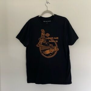 Black Harley-Davidson Shirt Men XL